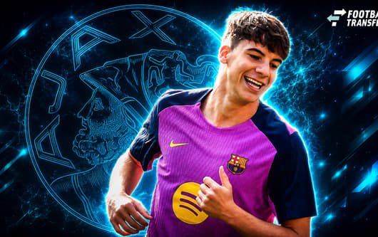 Ajax, Jofre Torrents