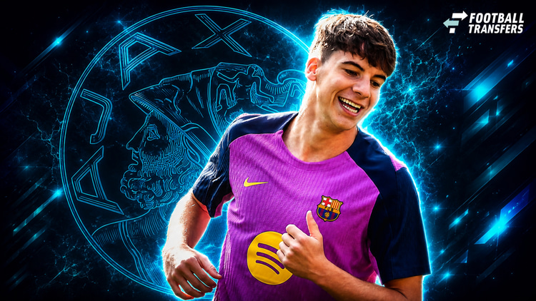Jofre Torrents is op weg van FC Barcelona naar Ajax, zo melden Spaanse media.