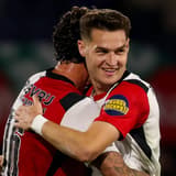 Mika Mármol, Feyenoord