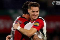 Mika Mármol, Feyenoord