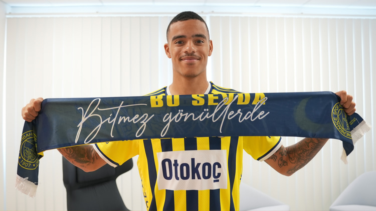Mason Greenwood