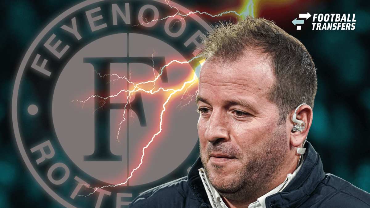 Rafael van der Vaart, Feyenoord