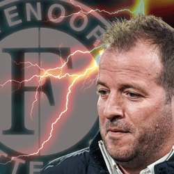 Rafael van der Vaart, Feyenoord