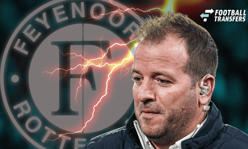 Rafael van der Vaart, Feyenoord