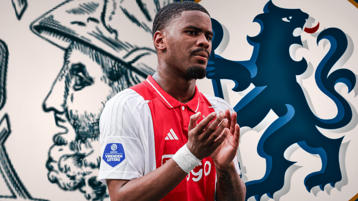 Jorrel Hato, Ajax, Chelsea