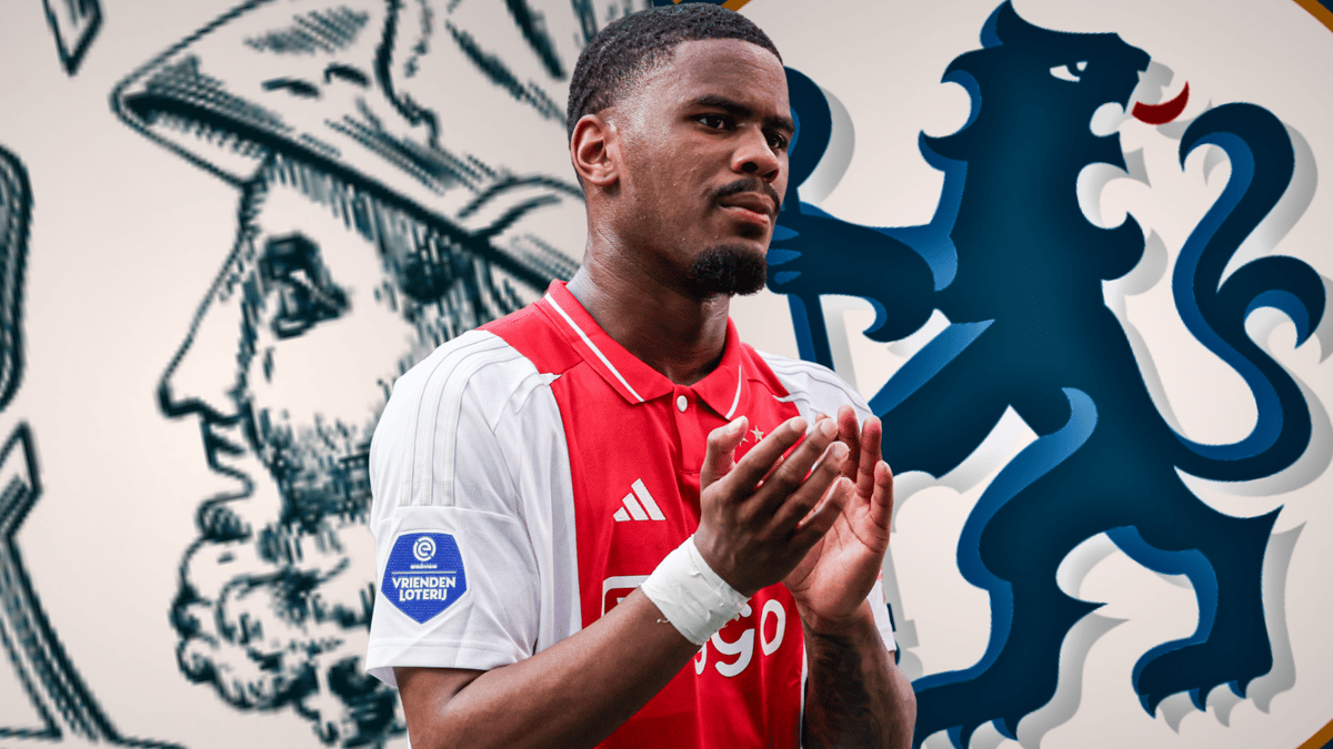 Jorrel Hato, Ajax, Chelsea