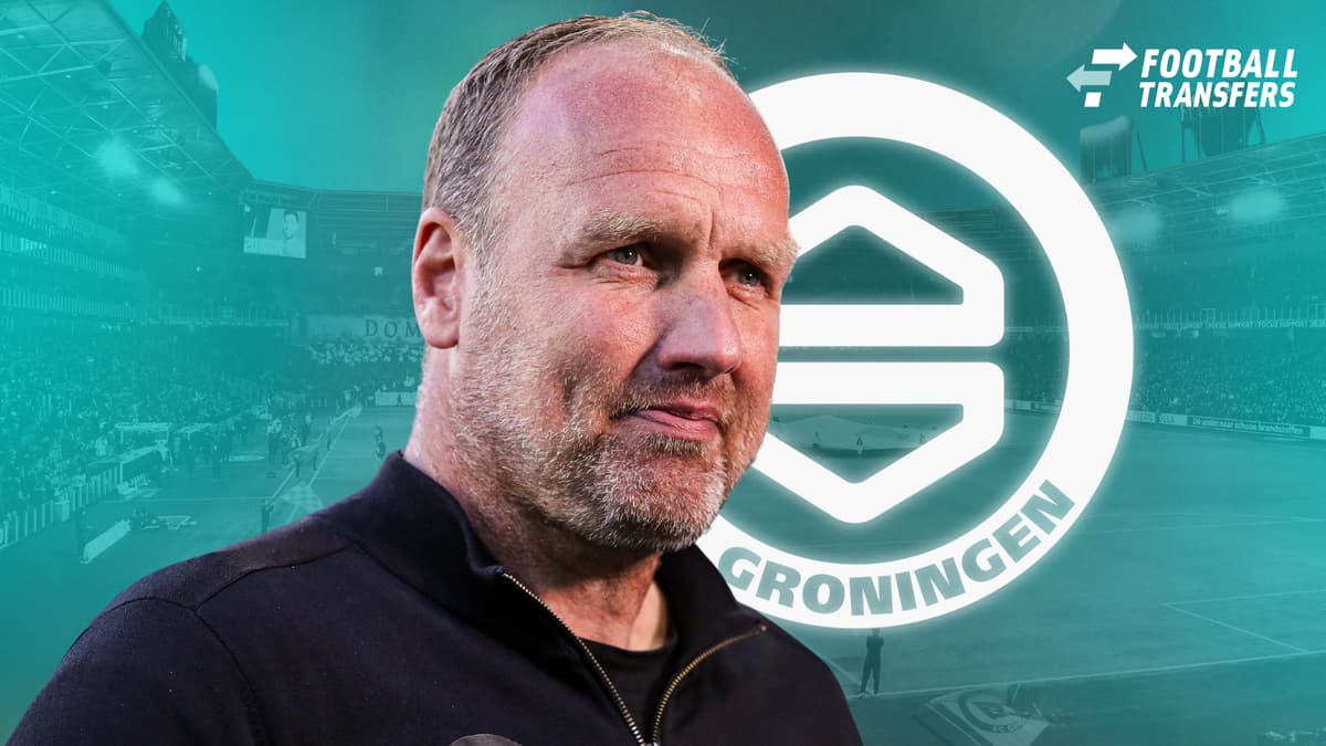 Dick Lukkien, FC Groningen, Euroborg