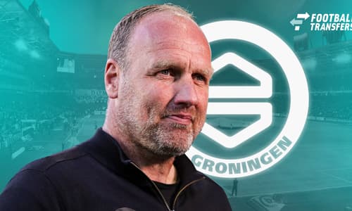 Dick Lukkien, FC Groningen, Euroborg