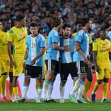 Argentina, Benin, Lionel Messi retirement game