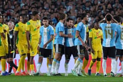 Argentina, Benin, Lionel Messi retirement game