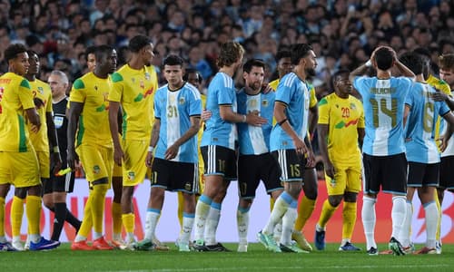 Argentina, Benin, Lionel Messi retirement game