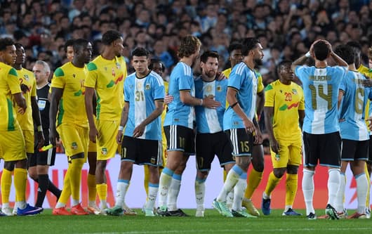 Argentina, Benin, Lionel Messi retirement game