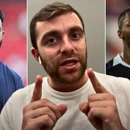 Fabrizio Romano, Ruben Amorim, Moises Caicedo