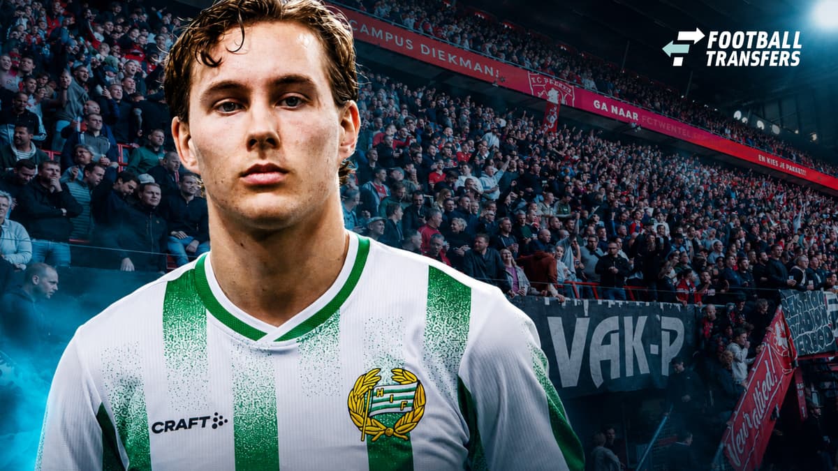 Hampus Skoglund, FC Twente