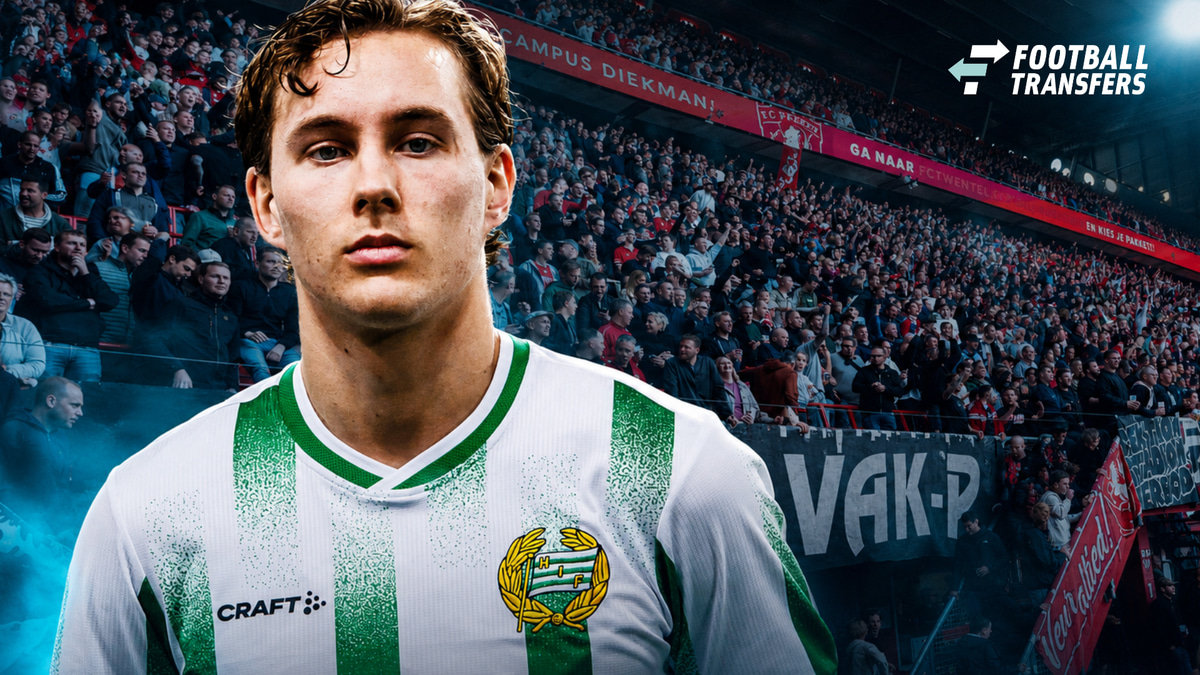 Hampus Skoglund, FC Twente