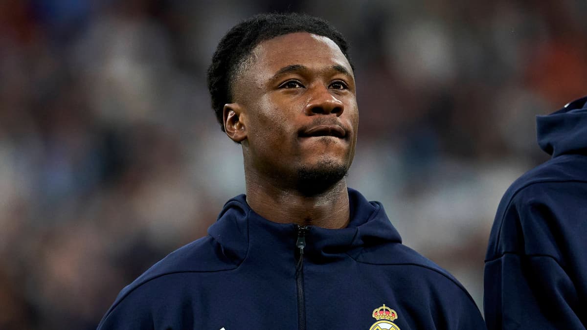 Eduardo Camavinga, Real Madrid, 2025/26