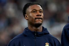 Eduardo Camavinga, Real Madrid, 2025/26