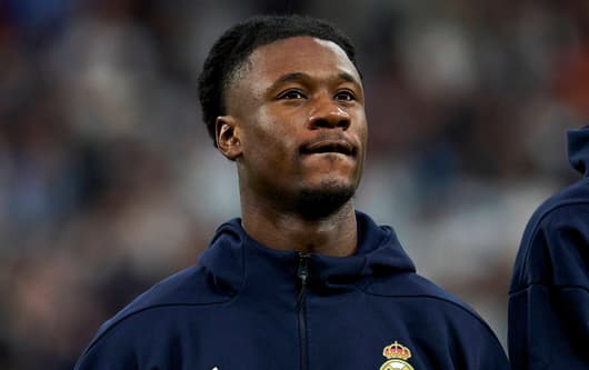 Eduardo Camavinga, Real Madrid, 2025/26