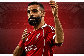 Mohamed Salah, Liverpool