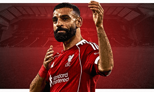 Mohamed Salah, Liverpool