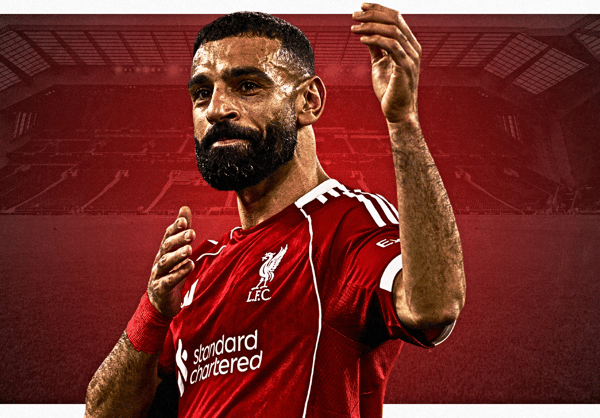 Mohamed Salah, Liverpool