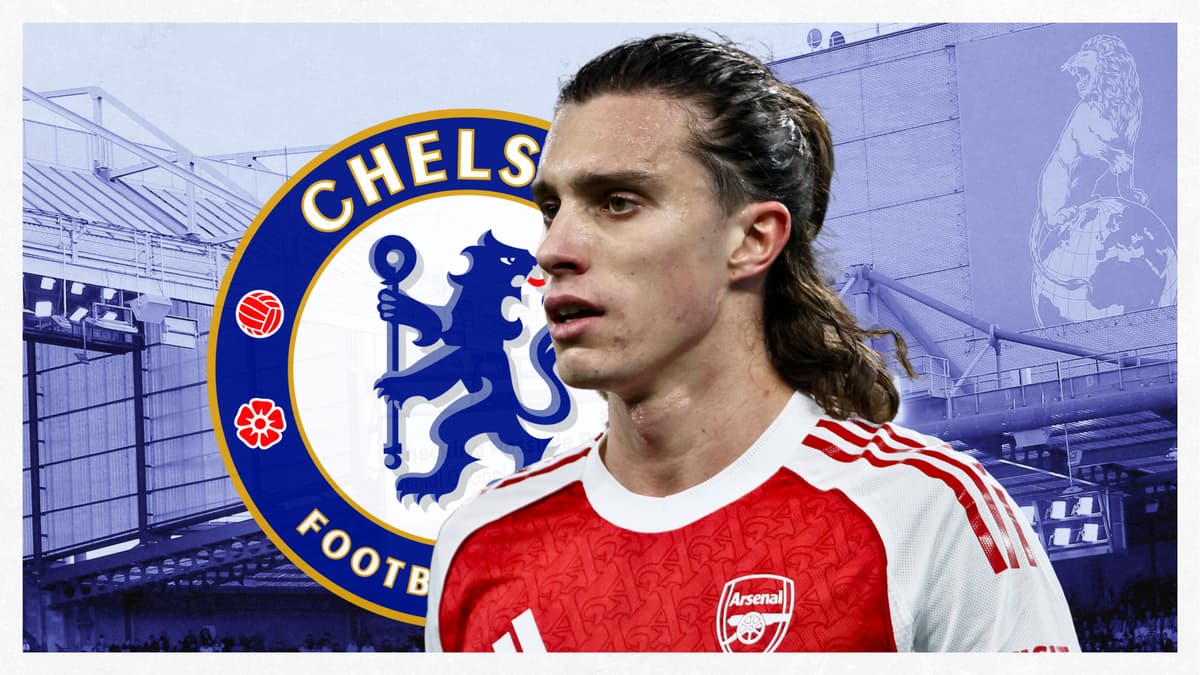 Riccardo Calafiori, Chelsea