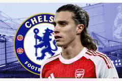 Riccardo Calafiori, Chelsea