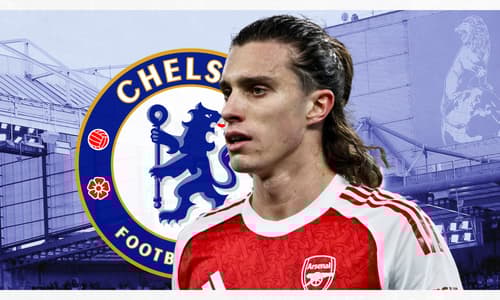 Riccardo Calafiori, Chelsea