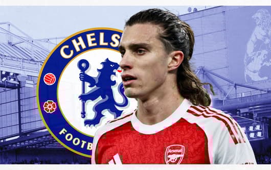 Riccardo Calafiori, Chelsea