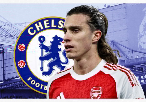 Riccardo Calafiori, Chelsea