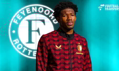 Gaoussou Diarra, Feyenoord