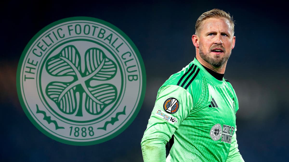 Kasper Schmeichel, Celtic, 2025/26