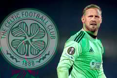 Kasper Schmeichel, Celtic, 2025/26