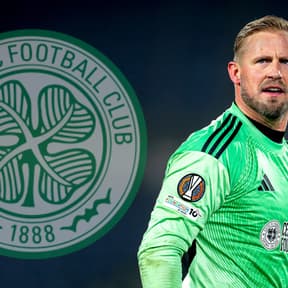 Celtic rocked by Schmeichel injury announcement: I could’ve played my last game of football