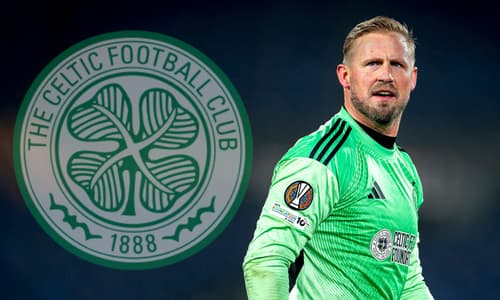 Kasper Schmeichel, Celtic, 2025/26