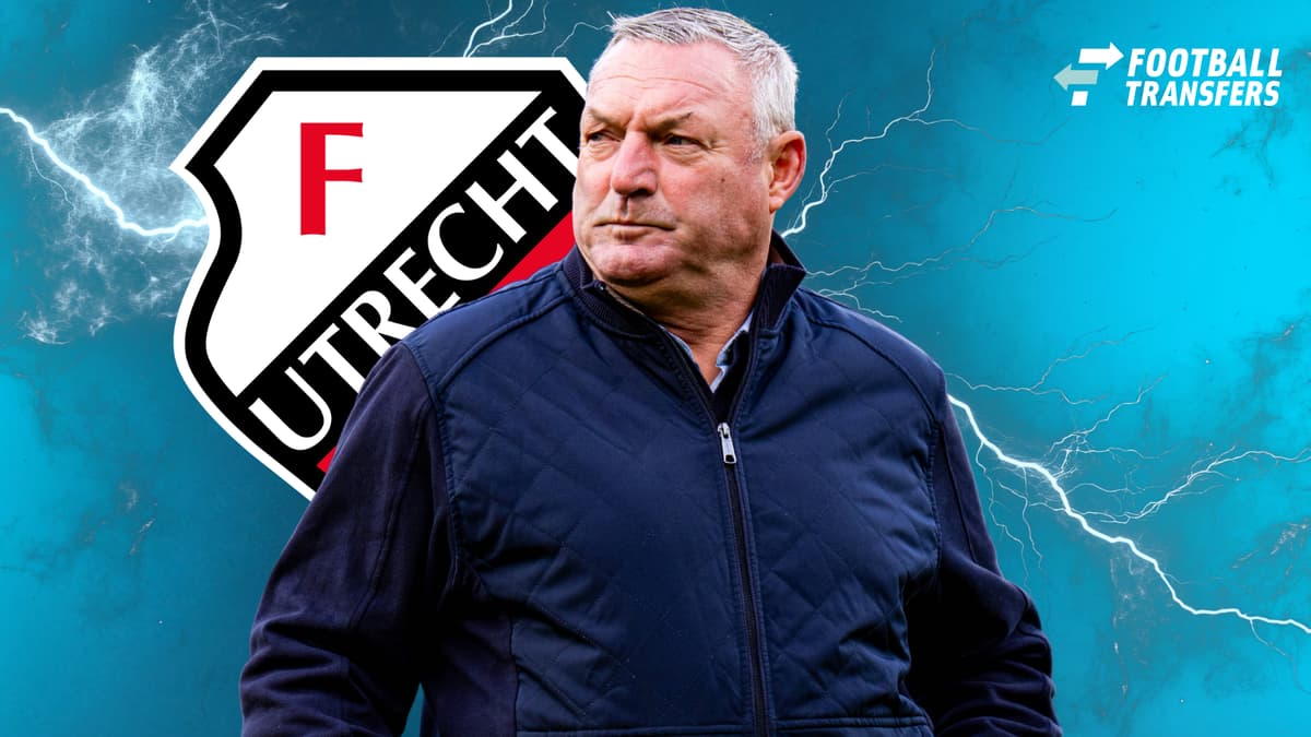 Ron Jans, FC Utrecht
