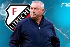 Ron Jans, FC Utrecht