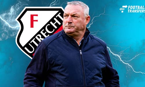 Ron Jans, FC Utrecht