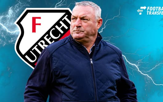 Ron Jans, FC Utrecht