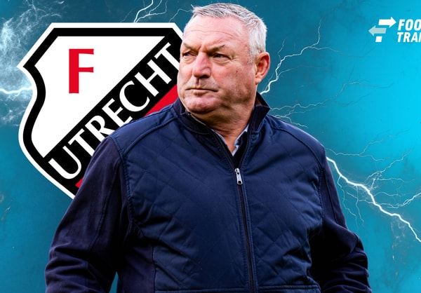 Ron Jans, FC Utrecht