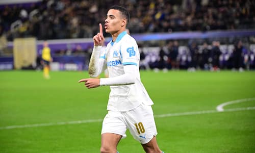 Mason Greenwood, Marseille, 2025/26