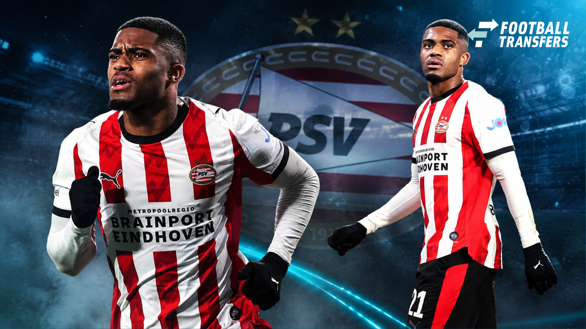 Myron Boadu, PSV
