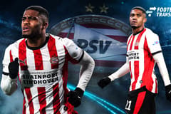 Myron Boadu, PSV