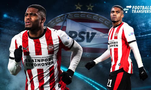 Myron Boadu, PSV