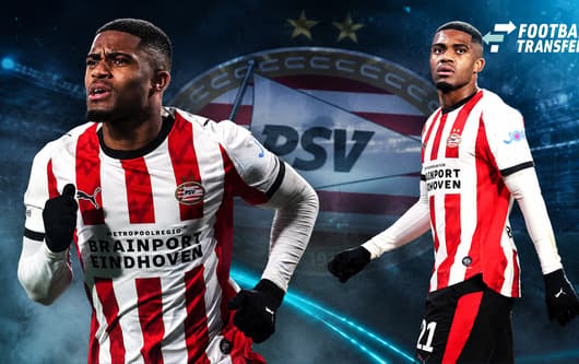 Myron Boadu, PSV