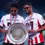 Myron Boadu, Ryan Flamingo, PSV