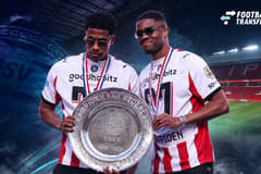 Myron Boadu, Ryan Flamingo, PSV