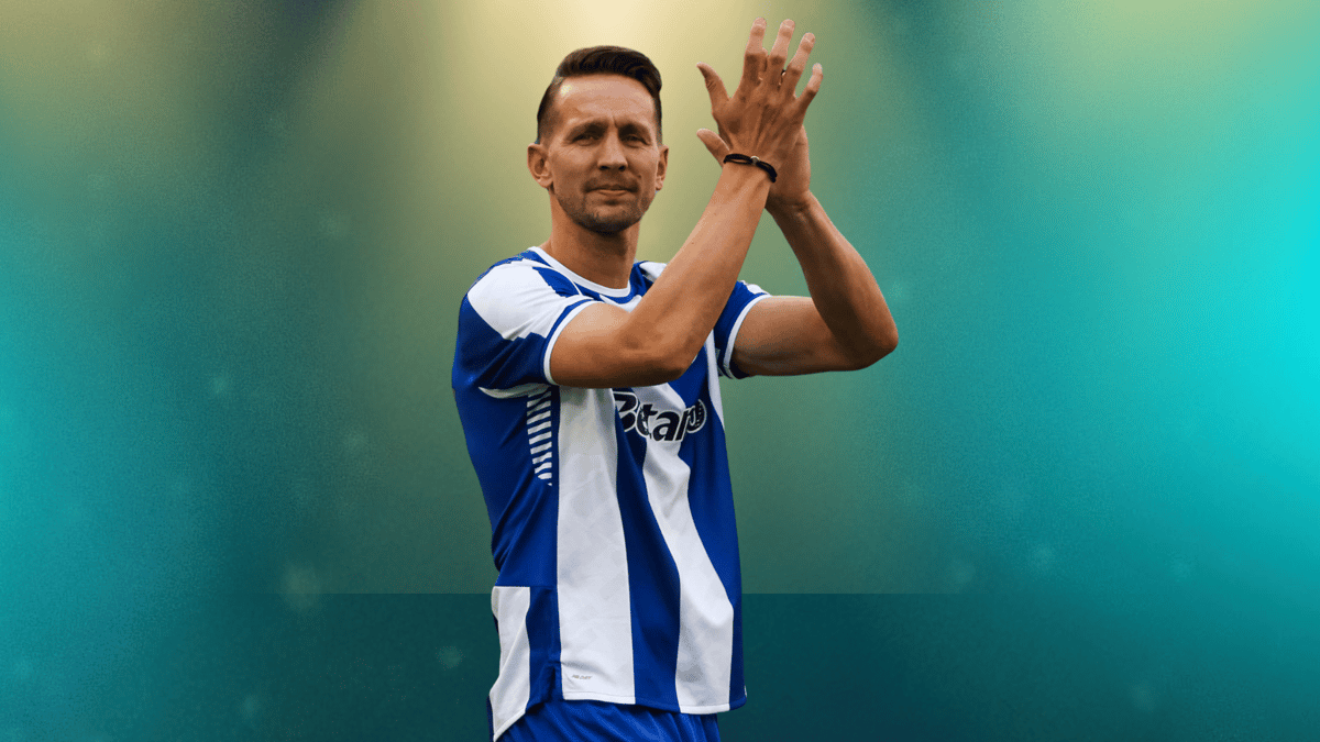 Luuk de Jong, Porto