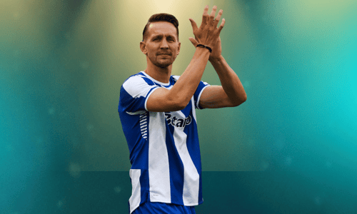 Luuk de Jong, Porto