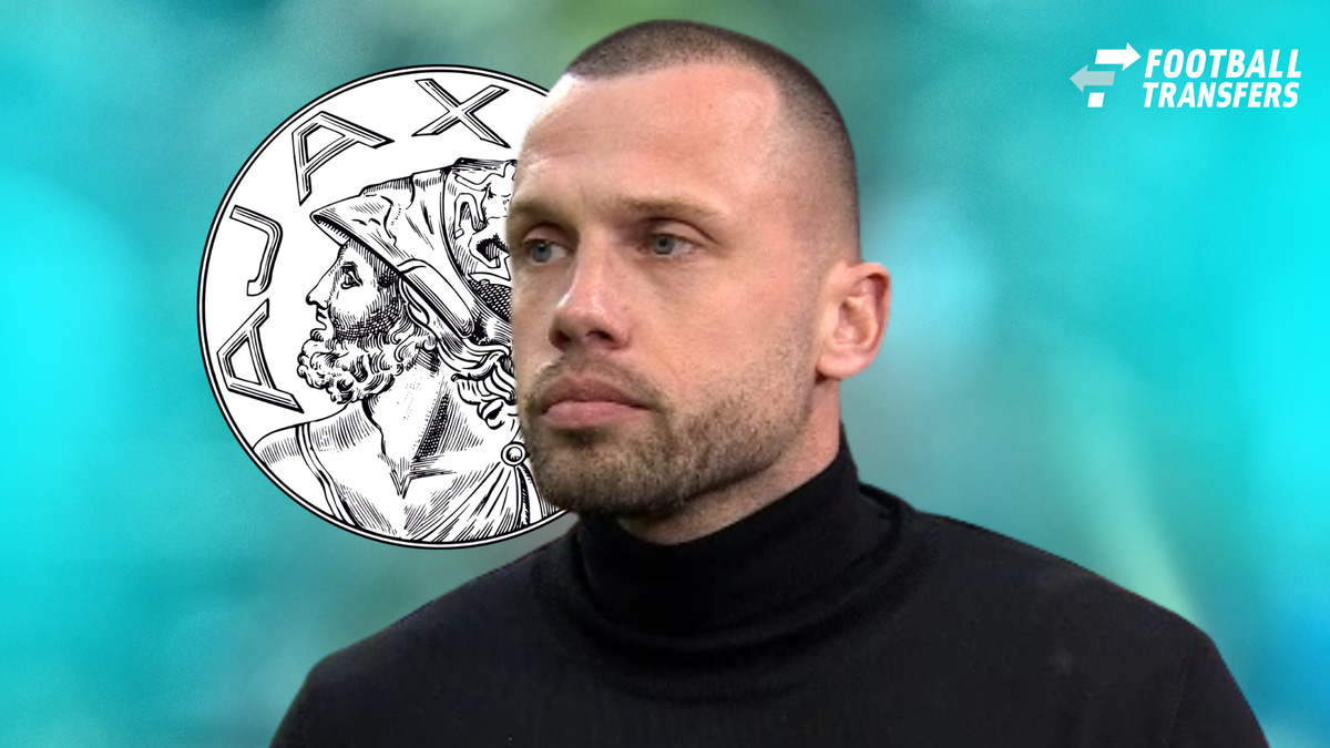 John Heitinga, Ajax